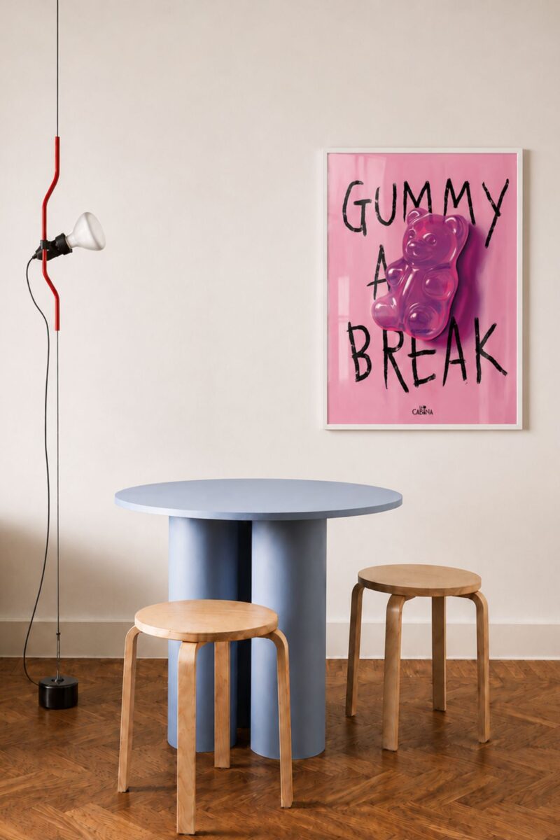 La Cabina_Gummy a Break